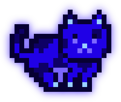 MoonCat #9490 (0x00684122fe)