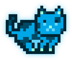 MoonCat #17537 (0x00685bd0fc)