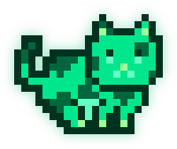 MoonCat #21229 (0x00688bddbd)