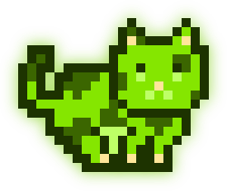 MoonCat #4713 (0x00688ed52d)