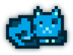 MoonCat #9079 (0x00691f3d49)