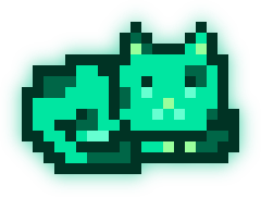 MoonCat #15723 (0x00692dcd9d)