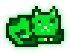 MoonCat #18825 (0x006937da53)