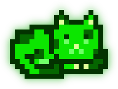 MoonCat #22964 (0x00693ebb37)