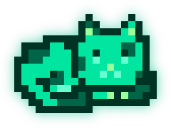 MoonCat #6212 (0x00694dd4ab)