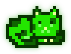 MoonCat #18297 (0x006977c669)