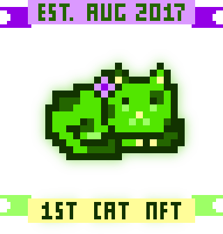 MoonCat #13106 (0x00698cdf5e)