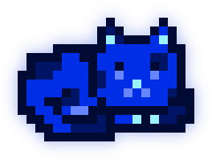 MoonCat #19496 (0x006995a7ef)