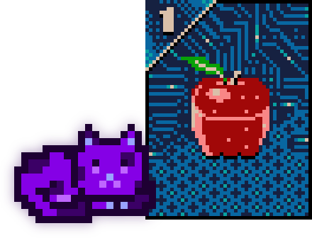 MoonCat #19194 (0x0069a48bb6)