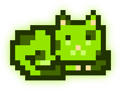 MoonCat #12744 (0x0069aaf128)