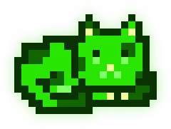 MoonCat #13057 (0x0069b2f5a4)