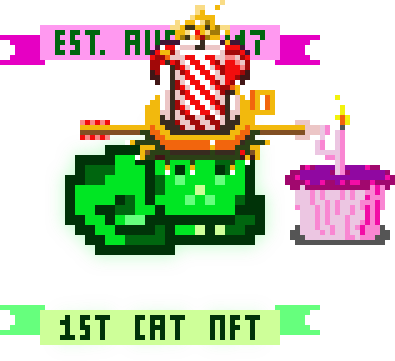 MoonCat #7473 (0x0069b4fdbf)