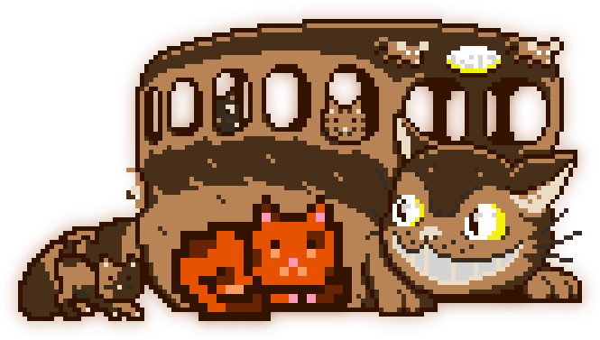 MoonCat #12618 (0x0069b67b5a)