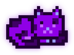 MoonCat #24365 (0x0069ba73e5)