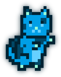 MoonCat #7925 (0x006a1e3945)