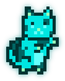 MoonCat #7238 (0x006a46a9a7)