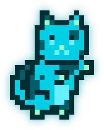 MoonCat #10841 (0x006a50b9c4)