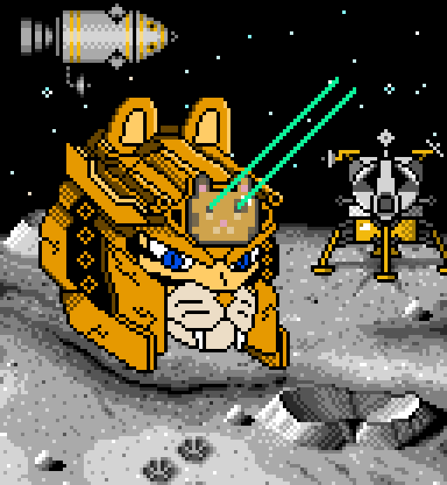 MoonCat #10673 (0x006a634a18)