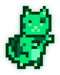 MoonCat #12158 (0x006a75cfa3)