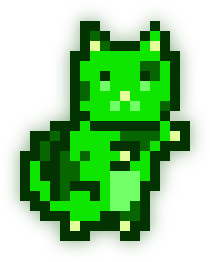 MoonCat #16713 (0x006a79a376)