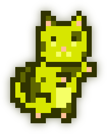 MoonCat #19719 (0x006a828465)