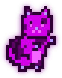 MoonCat #8321 (0x006aa142aa)