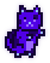 MoonCat #9128 (0x006ac1b3db)