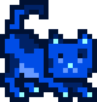 MoonCat #4645 (0x006b002e8a)