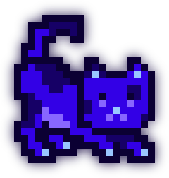 MoonCat #14467 (0x006b10033e)