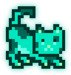 MoonCat #16733 (0x006b16c6a8)