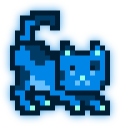 MoonCat #23414 (0x006b1e92e5)