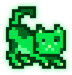 MoonCat #8228 (0x006b3cef75)