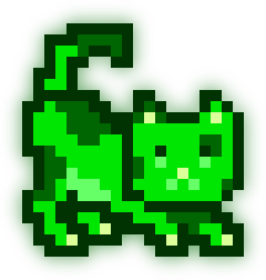 MoonCat #16239 (0x006b439344)