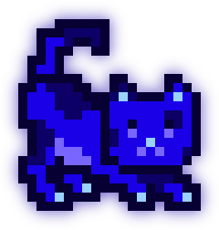 MoonCat #12218 (0x006b4738ba)