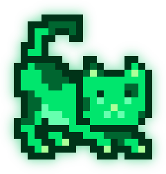 MoonCat #4374 (0x006b49d48b)