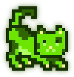 MoonCat #7108 (0x006b5e843c)