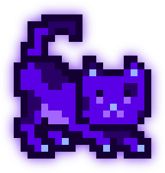 MoonCat #15337 (0x006b610de3)