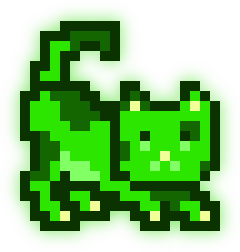 MoonCat #16497 (0x006b6ce64f)