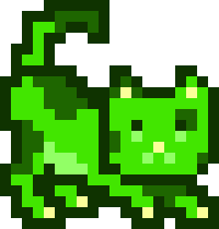 MoonCat #24069 (0x006b70f739)