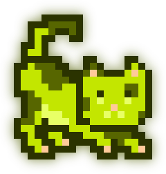 MoonCat #720 (0x006b717d2e)