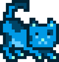 MoonCat #23310 (0x006b79b6d4)