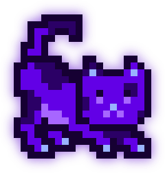 MoonCat #21983 (0x006b8140d9)