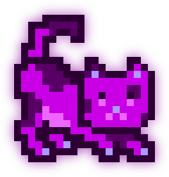 MoonCat #7964 (0x006ba43ab3)