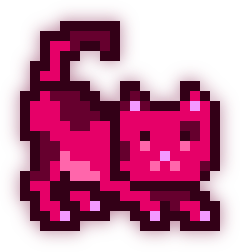 MoonCat #6603 (0x006bae6e8b)