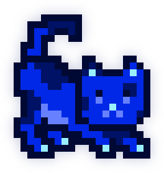 MoonCat #25239 (0x006bbcc1d9)