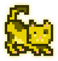 MoonCat #24727 (0x006be1d23e)