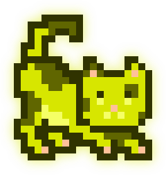 MoonCat #24983 (0x006be6f053)