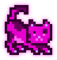 MoonCat #5412 (0x006bf749e4)