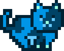 MoonCat #25034 (0x006c124560)