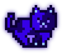 MoonCat #21887 (0x006c2904a1)